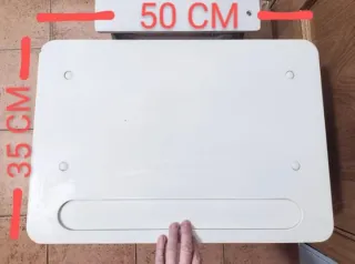 PUPITRE O ESCRITORIO INFANTIL DE MADERA