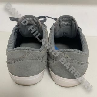 Zapatillas Nike SB Charge Grises