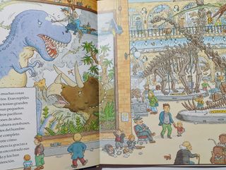 Si los Dinosaurios Volvieran, 1a ed, 1993