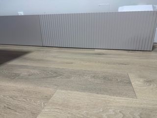 Mueble TV Beige/Gris Nuevo