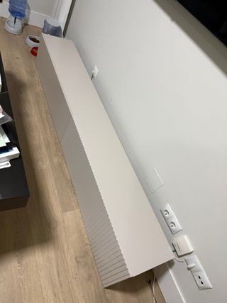 Mueble TV Beige/Gris Nuevo