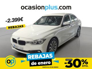 BMW Serie 3 316d 85 kW (116 CV)
