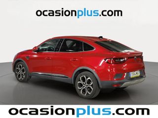 Renault Arkana Techno TCe 140 Microhíbrido EDC 103 kW (140 CV)