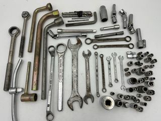 Lotto attrezzi da lavoro