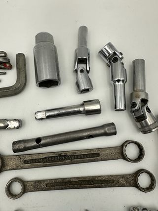 Lotto attrezzi da lavoro