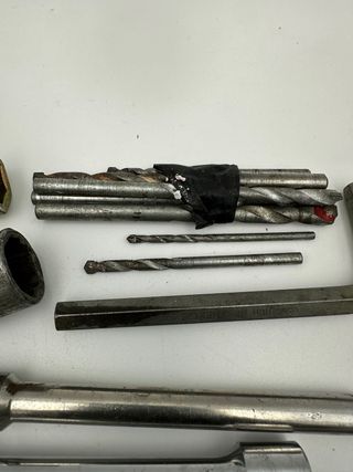 Lotto attrezzi da lavoro