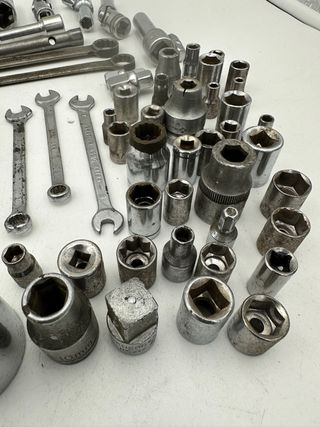 Lotto attrezzi da lavoro