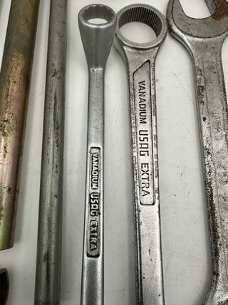 Lotto attrezzi da lavoro