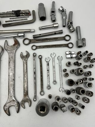 Lotto attrezzi da lavoro