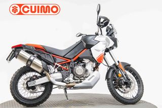 APRILIA TUAREG 660