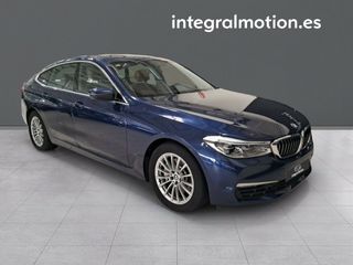 BMW Serie 6 620d Gran Turismo