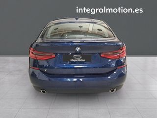 BMW Serie 6 620d Gran Turismo