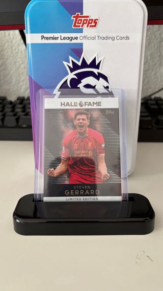 Cromos Topps Premier League Hall of Fame