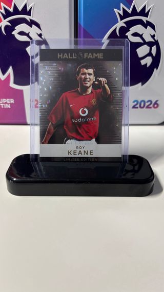 Cromos Topps Premier League Hall of Fame