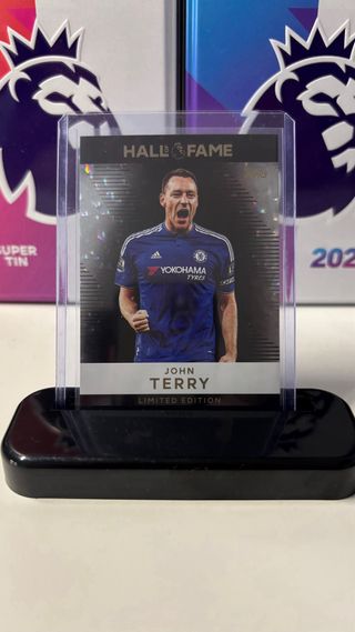 Cromos Topps Premier League Hall of Fame