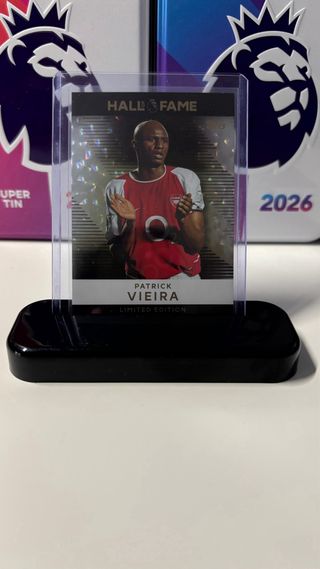 Cromos Topps Premier League Hall of Fame