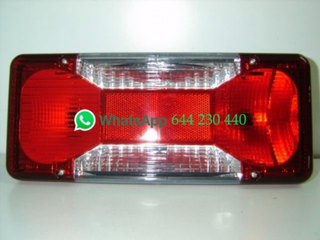 PILOTO TRASERO IZQUIERDO (CX/ABIERTA) IVECO DAILY