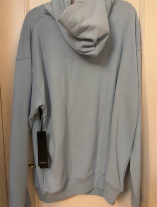 Sudadera Represent Azul Nueva Hoodie