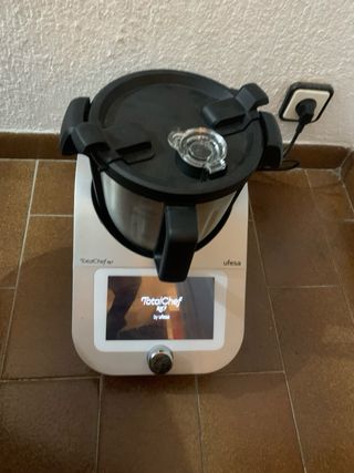 Robot Cocina Ufesa TotalChef 857