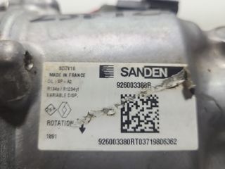 COMPRESOR AIRE ACONDICIONADO DACIA JOGGER