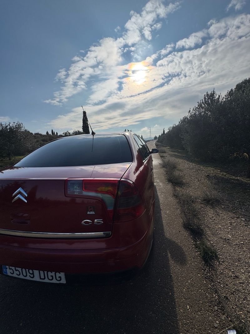 Citroen C5 2006 - foto 1