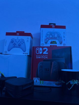 Nintendo Switch Nueva