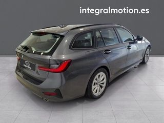BMW Serie 3 318d Touring