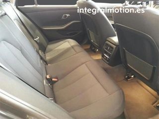 BMW Serie 3 318d Touring