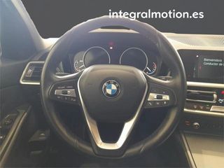 BMW Serie 3 318d Touring