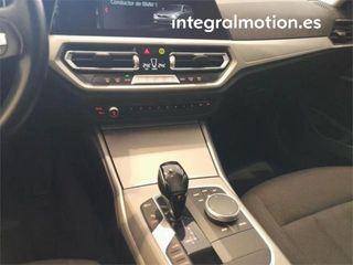 BMW Serie 3 318d Touring