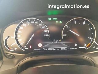 BMW Serie 3 318d Touring