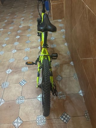 Bicicleta Niños Rockrider