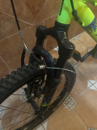 Bicicleta Niños Rockrider