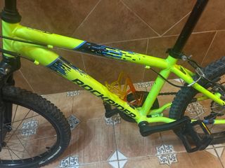 Bicicleta Niños Rockrider