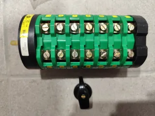 Interruptor de Leva Giratorio Breter 3.00.11