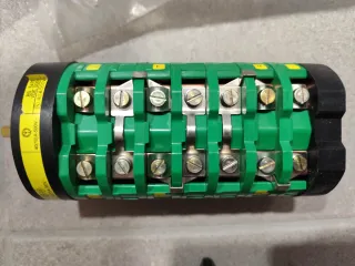 Interruptor de Leva Giratorio Breter 3.00.11