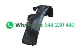 PASO DE RUEDA DELANTERO DERECHO DACIA SANDERO 200