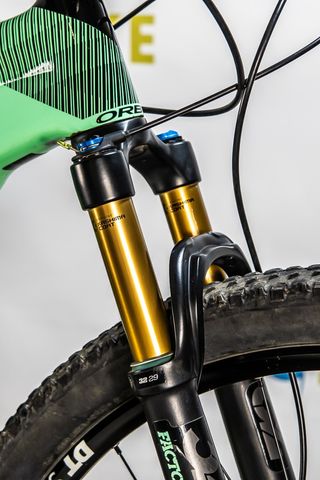 ORBEA ALMA M15 2020 T-M BICICLETA SEGUNDA MANO - Talla: L