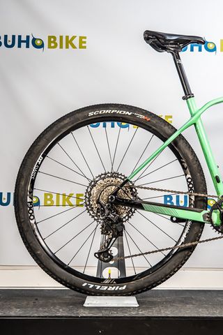 ORBEA ALMA M15 2020 T-M BICICLETA SEGUNDA MANO - Talla: L