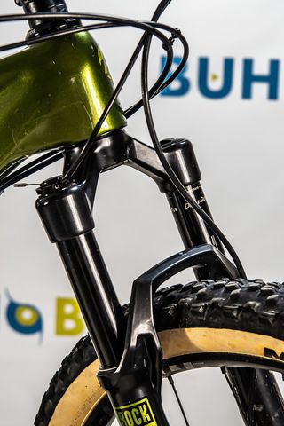 GHOST LECTOR UNIVERSAL 2021 T-M BICICLETA SEGUNA MANO - Talla: M