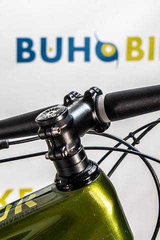 GHOST LECTOR UNIVERSAL 2021 T-M BICICLETA SEGUNA MANO - Talla: M