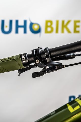 GHOST LECTOR UNIVERSAL 2021 T-M BICICLETA SEGUNA MANO - Talla: M