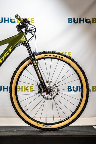 GHOST LECTOR UNIVERSAL 2021 T-M BICICLETA SEGUNA MANO - Talla: M