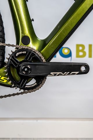 GHOST LECTOR UNIVERSAL 2021 T-M BICICLETA SEGUNA MANO - Talla: M