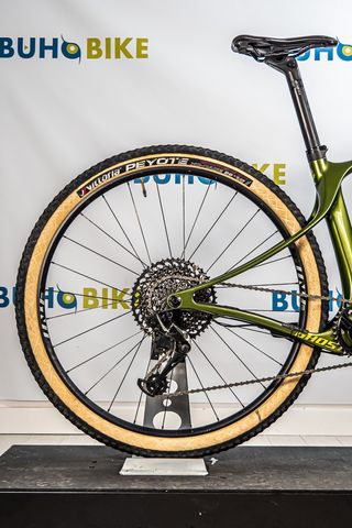 GHOST LECTOR UNIVERSAL 2021 T-M BICICLETA SEGUNA MANO - Talla: M