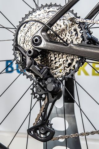 ORBEA ALMA M30 T- L BICICLETA SEGUNDA MANO - Talla: L