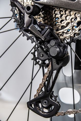 ORBEA ALMA M30 T- L BICICLETA SEGUNDA MANO - Talla: L