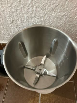 Vaso robot de cocina