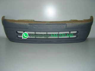 PARAGOLPES DELANTERO P/P (S/FURO) RENAULT CLIO II