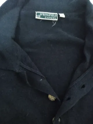 Jersey de manga larga de Springfield